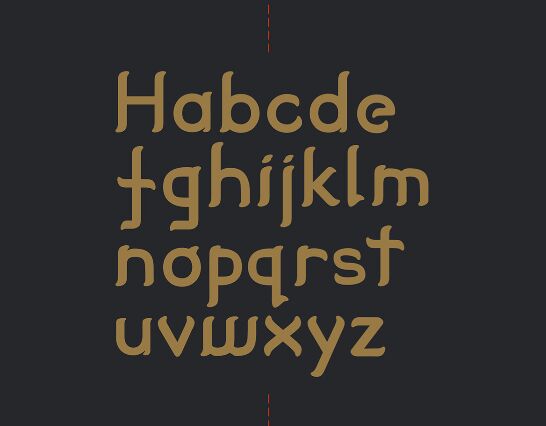 Tabitha Font