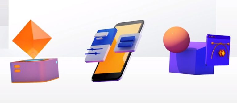 3D Icons For Black Friday
