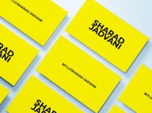 4K Business Card PSD Mockup