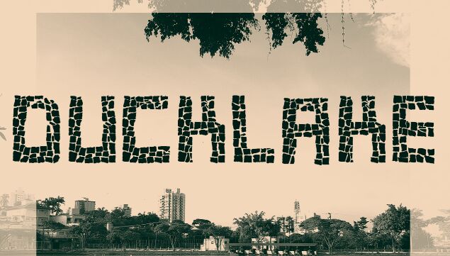 DuckLake Typeface