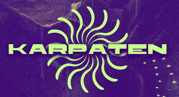 KARPATEN Font