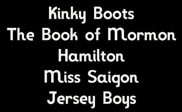Parsons Modern Sans Font