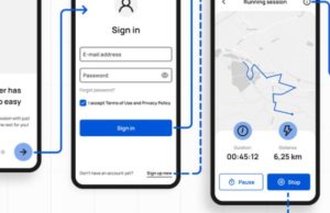 Lowdi Mobile UI Wireframe Kit Figma