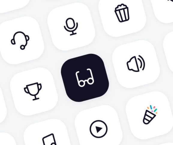 126 Minimal Stroke UI Icons For Sketch