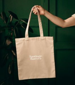 Tote Bag PSD Mockup