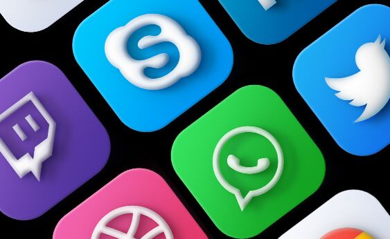 30 Neumorphism MacOS Big Sur Social App Icons