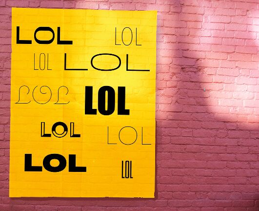 Poster Wall PSD Mockup