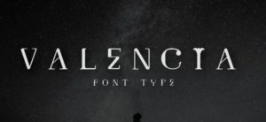 Valencia Font