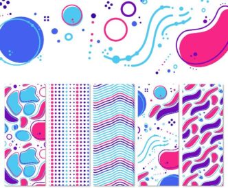Free Abstract Vector Design Resources - TitanUI.Com