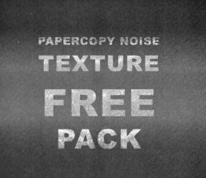 5 Papercopy Noise Textures