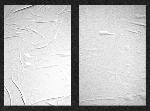 Glued Paper Textures