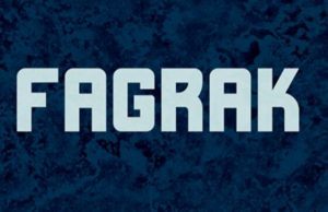 Fagrak Display Font