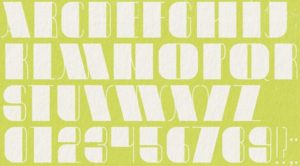 WATA Bolder Font