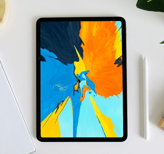 11 iPad 11 Pro Mockups PSD