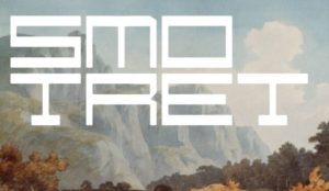 SMOTRET Display Typeface