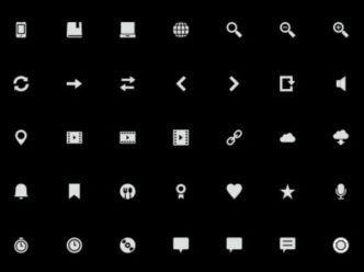 Download Free 2500+ UI Icons Vector - Free Vector Icons, Web Icons