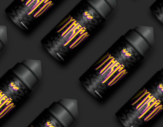 Bottle Tube Product Mockup PSD