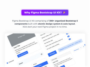 Bootstrap 5 UI Kit Figma