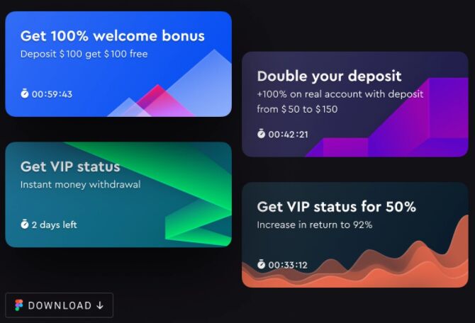 Universal Banner Template Figma