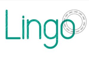 Lingo Font