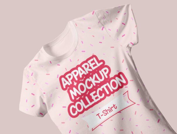T-shirt Hoodie Tank Top PSD Mockups