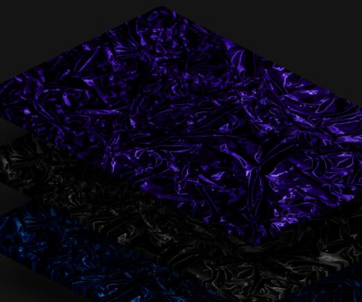 15 High Resolution Foil Textures
