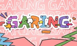 Garing Playful Font