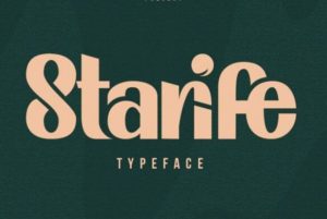 13 English Fonts Pack