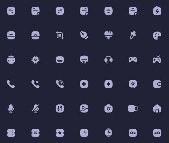 220+ Figma Icons Pack (6 Styles)