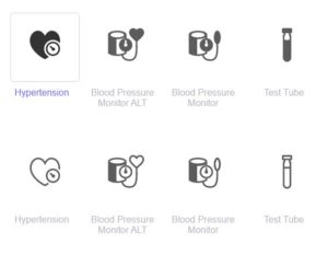 800+ Health Icons (PNG & SVG)