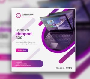 Multi Purpose Social Media Banner Template PSD