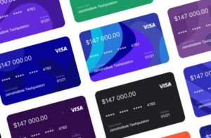 Credit Cards Pack Figma