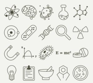 35 Science Vector Icons