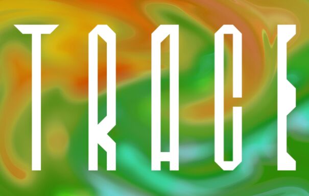 Trace Display Font