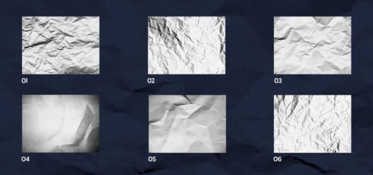 Ripped Paper Textures Pack