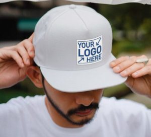 Realistic Cap PSD Mockup