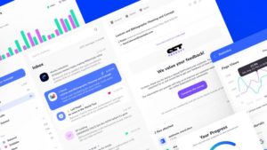 Xela Web UI Kit Figma