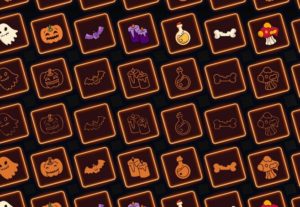 32 Spooky Icons For Halloween Design