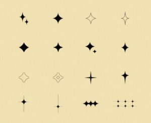Graphic Shape Collection Vector