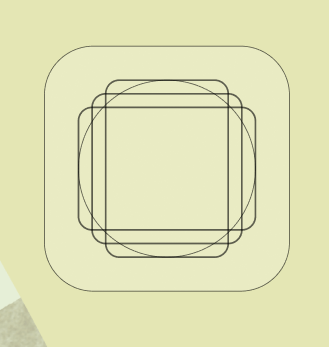 Android App Icon Template Figma