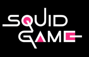 Squid Game Logo Vector