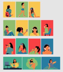 Music Illustration Pack Figma