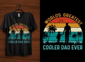 3 Men's T-shirt PSD Mockups