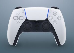 PS5 DualSense Controller Mockup Figma