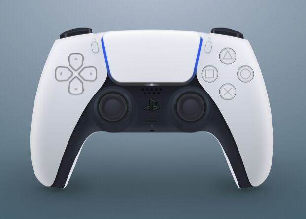 PS5 DualSense Controller Mockup Figma