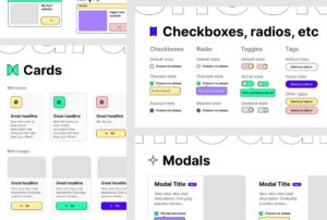 Laton Z UI Kit Figma