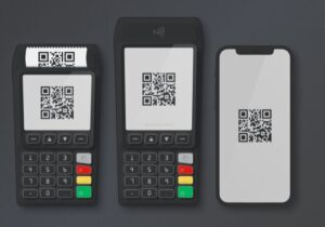 Realistic POS Mockup Figma