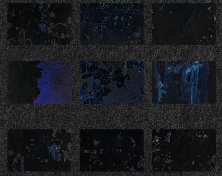 30 Hi-res Grunge Textures