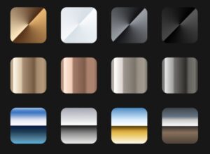 Material Gradients Pack Figma