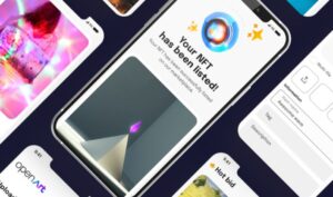 NFT App UI Kit Figma